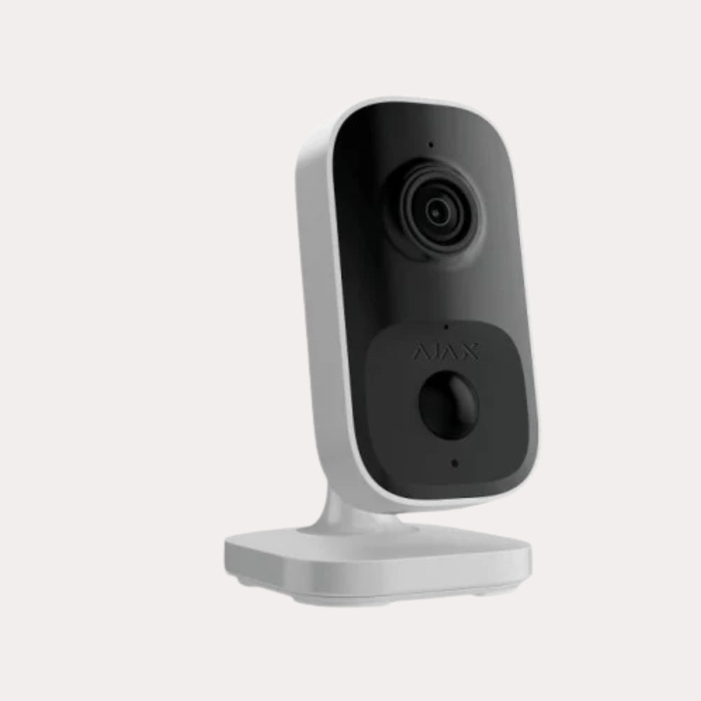 Ajax IndoorCam white (BASELINE)