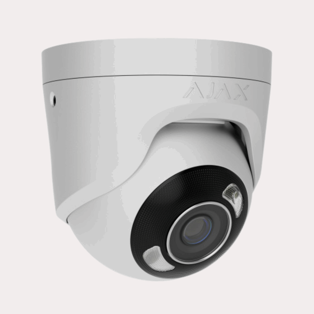 Ajax TurretCam (5 Mp/2.8 mm)-W