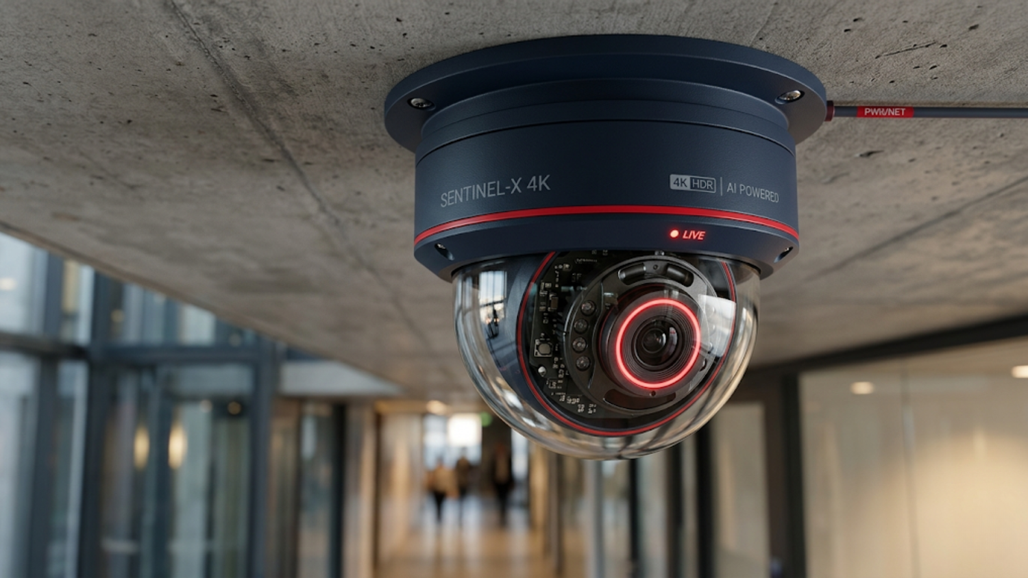 VIDÉOSURVEILLANCE