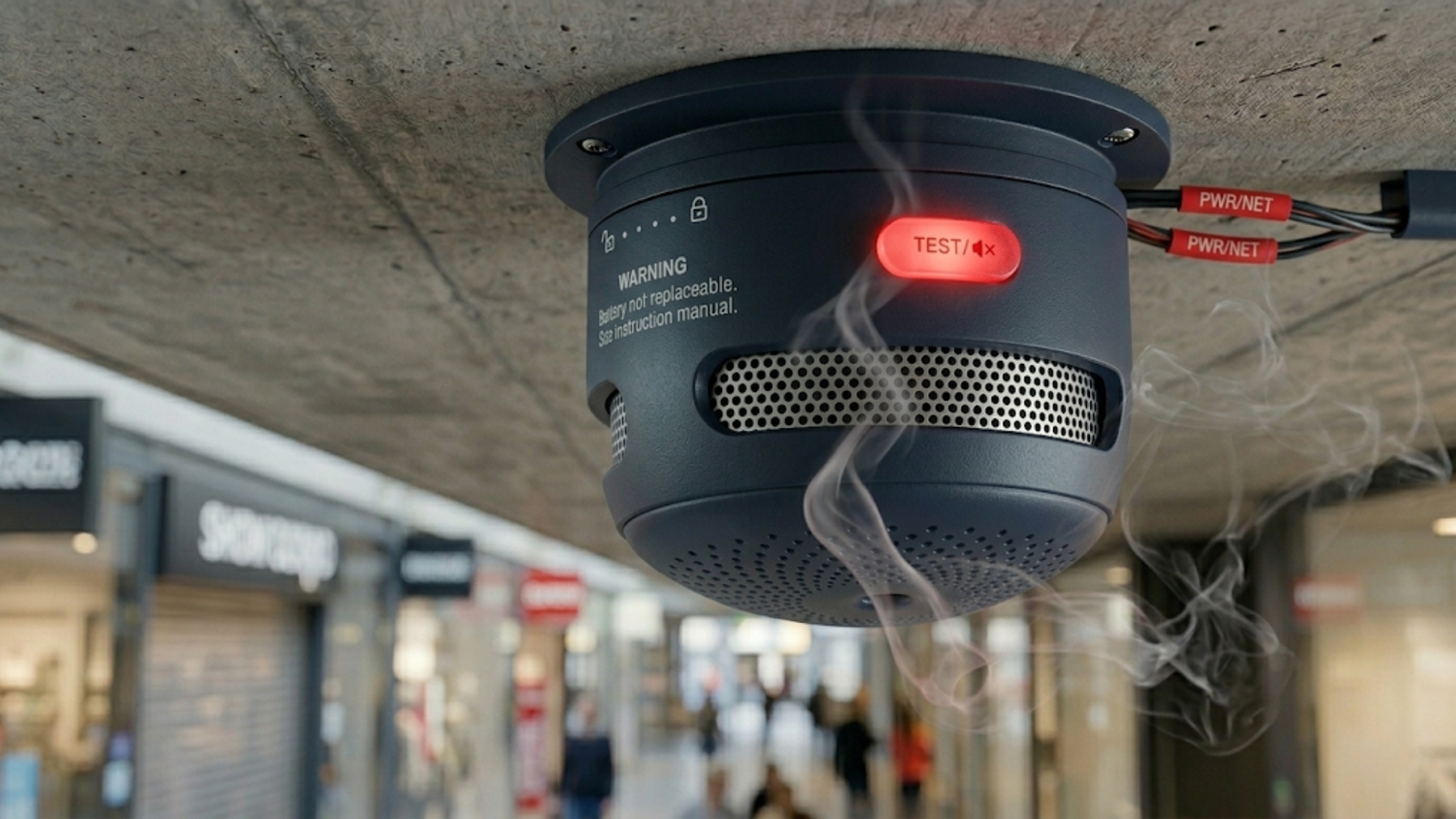 SÉCURITÉ INCENDIE