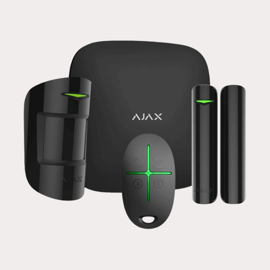 Ajax StarterKit-B
