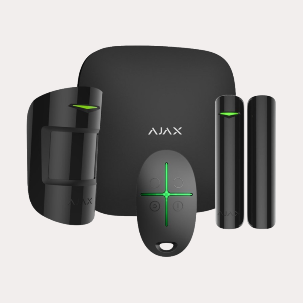 Ajax StarterKit-B
