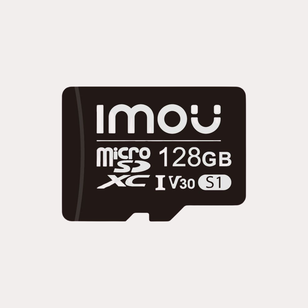 Carte MicroSD Imou Class 10 128GB
