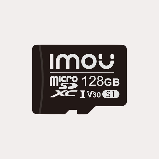 Carte MicroSD Imou Class 10 128GB