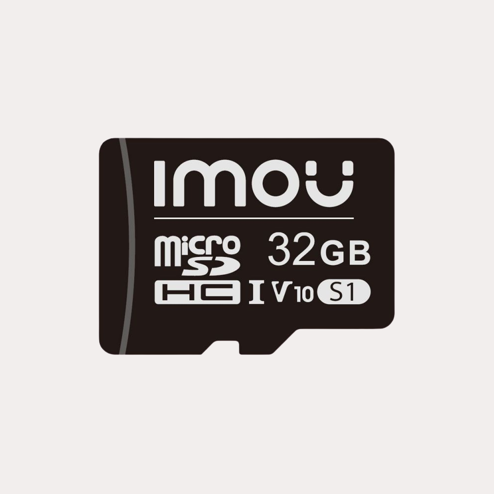 Carte Imou MicroSD Class 10 de 32 Go