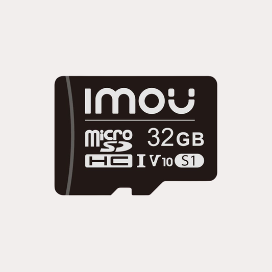 Carte Imou MicroSD Class 10 de 32 Go