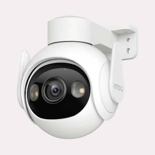 Dôme IP 5MP WiFi avec PAN/TILT