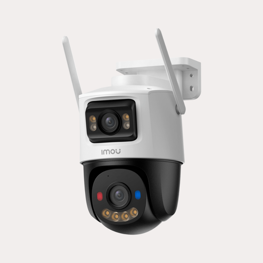 Dôme IP Wi-Fi 6 PT Imou Cruiser Dual 6MP