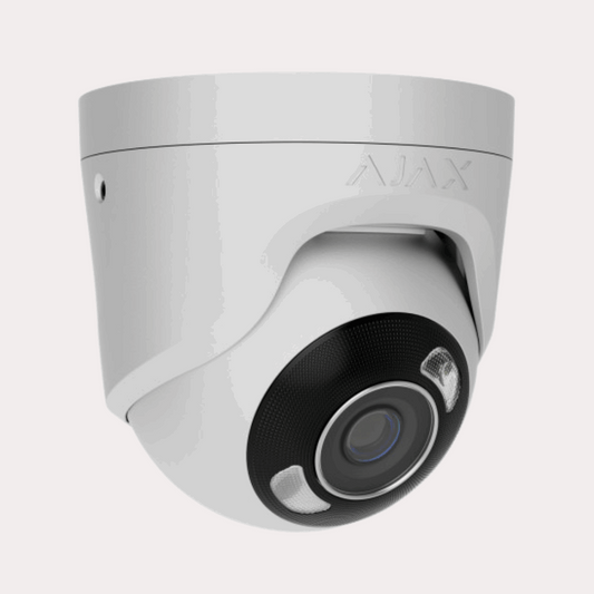 Ajax TurretCam (5 Mp/2.8 mm)-W