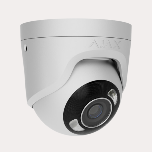 Ajax TurretCam (5 Mp/2.8 mm)-W