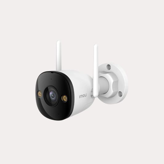 Caméra IP WiFi 3MP avec dissuasion active