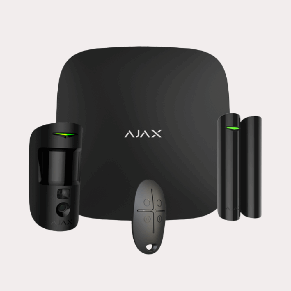Ajax StarterKit Cam-B