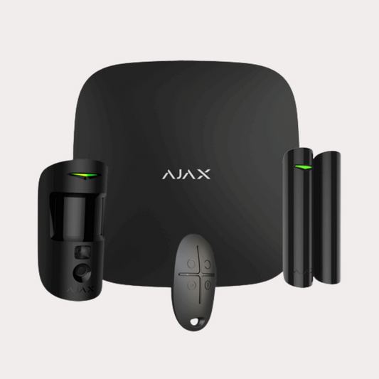 Ajax StarterKit Cam-B