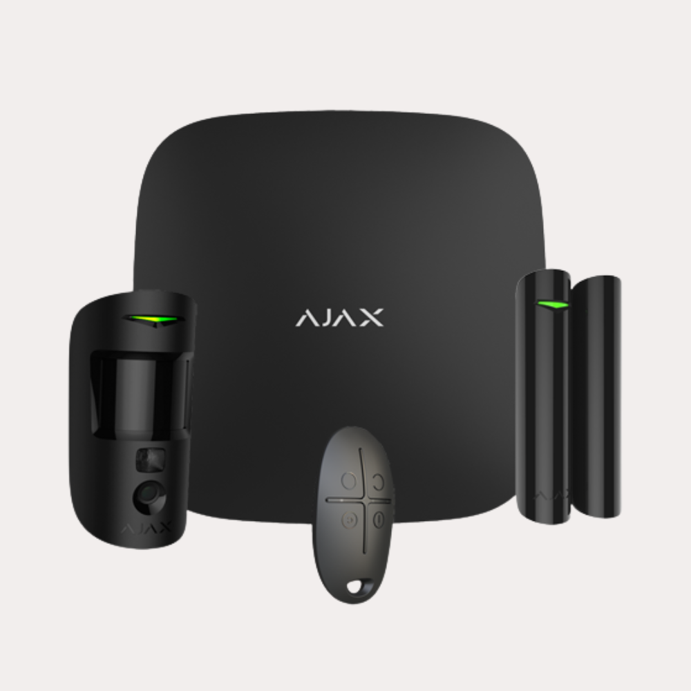 Ajax StarterKit Cam-B