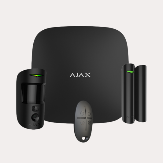 Ajax StarterKit Cam-B