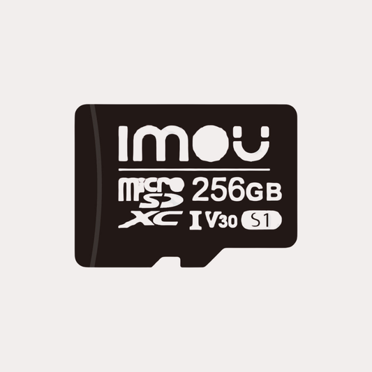 Carte MicroSD Imou Class 10 de 256 Go
