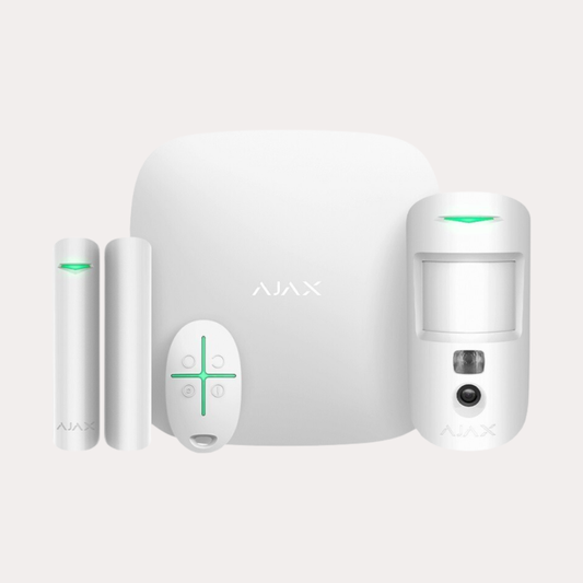 Ajax StarterKit Cam-W