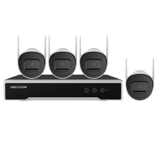 Kit Wi-Fi HIKVision